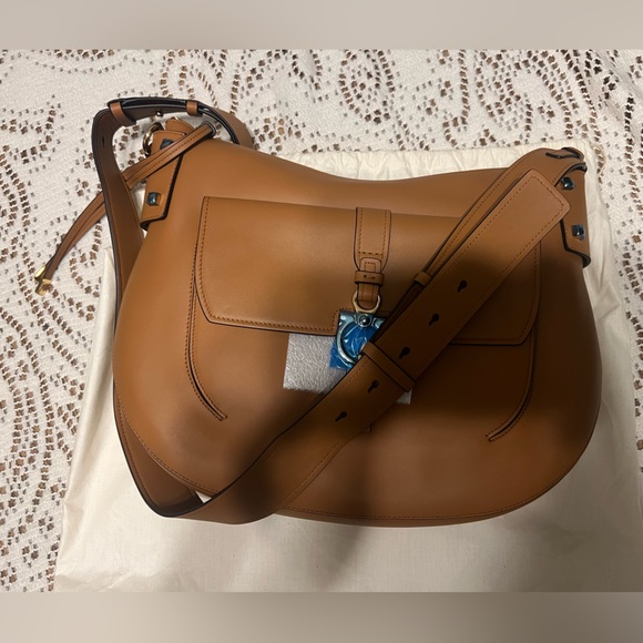 Salvatore Ferragamo Handbags - Salvatore Ferragamo “Fiona” Shoulder Bag